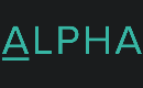 Alpha FX logo
