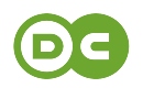 DCFX logo