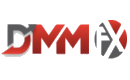 DMM FX logo