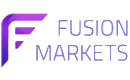 Fusion Markets logo