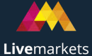 Livemarkets logo