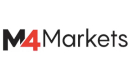 M4Markets logo