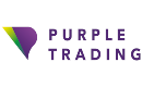 Purple Trading logo