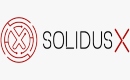 SolidusX logo