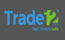 Trade12 logo