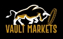 Vault Markets logo