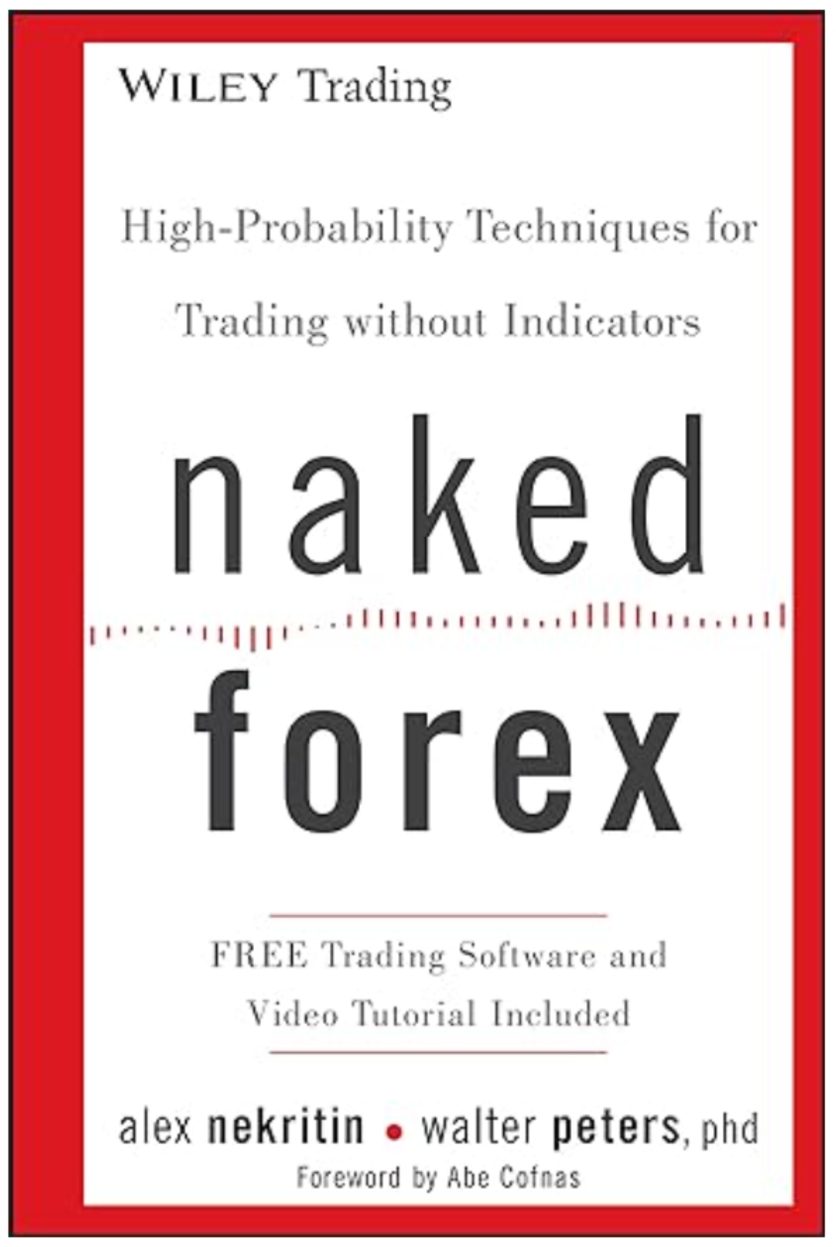 Top-rated forex books without indicators