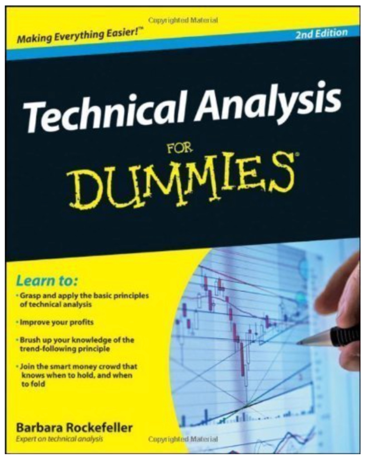 The top technical analysis books for forex trading