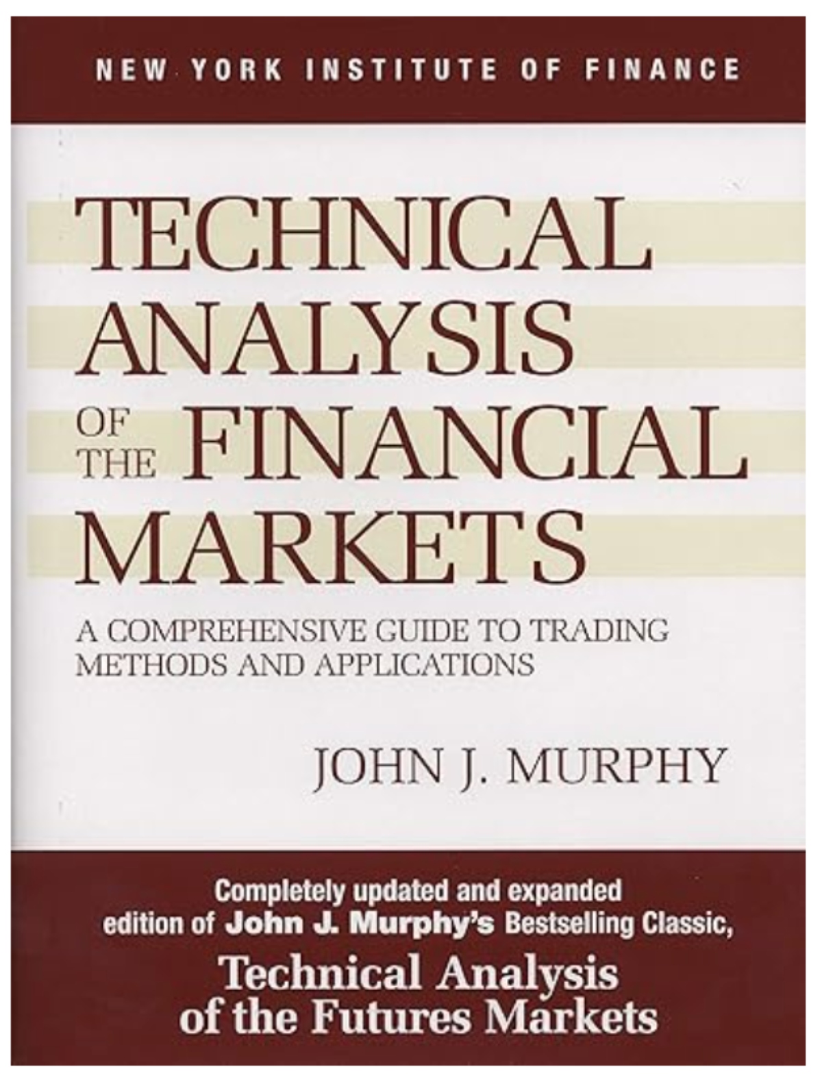 Good forex book for technical analysis